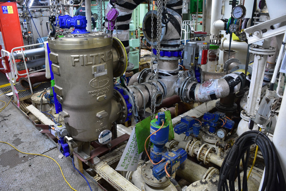 Alfa Laval Ballast Water Treatment System Installation Atlantic alfa-laval-ballast-water-treatment-system-installation-atlantic